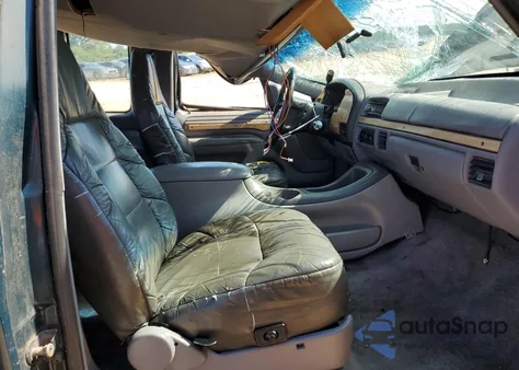 1994 Ford F150 z USA, uszkodzony, nr VIN 1FTEX15H4RKB48501